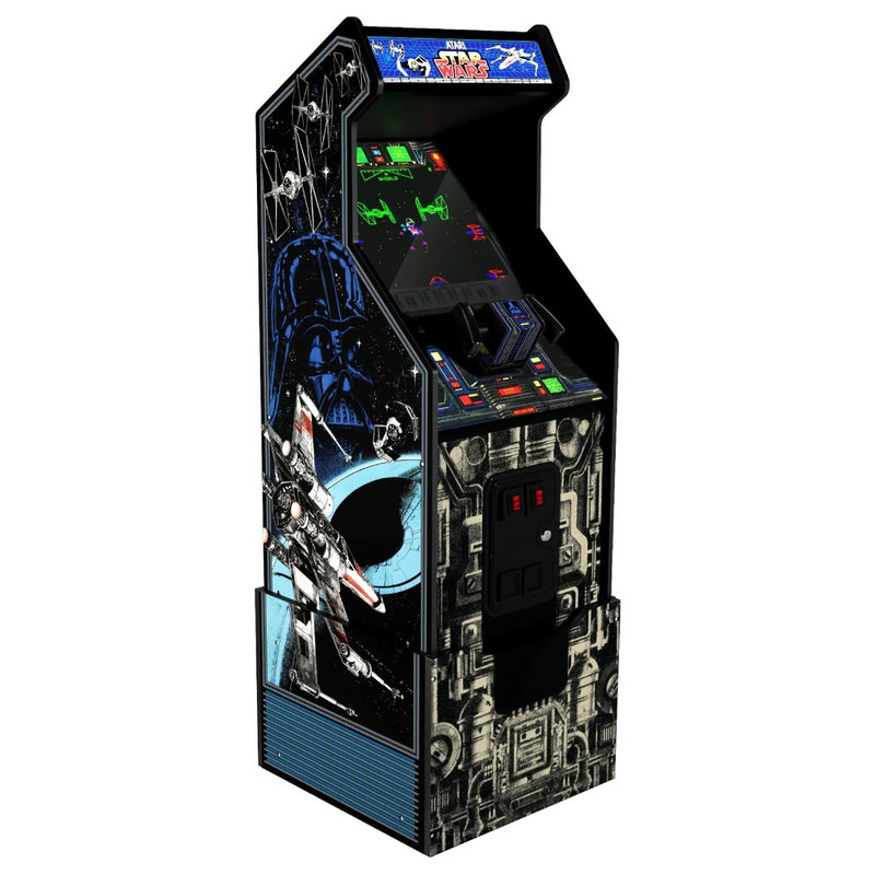 Arcade1Up Star Wars Arcade Machine - ماكينة ألعاب